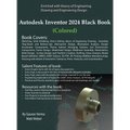 Autodesk Inventor 2024 Black Book - Hardcover