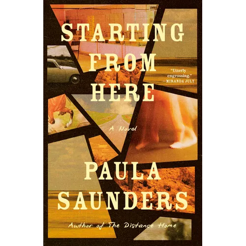 Starting from Here - Hardcover