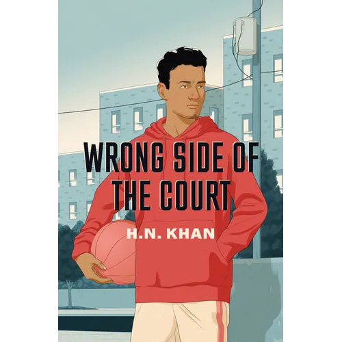 Wrong Side of the Court - Paperback