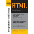 HTML Programmer's Reference, 2nd Edition - Paperback