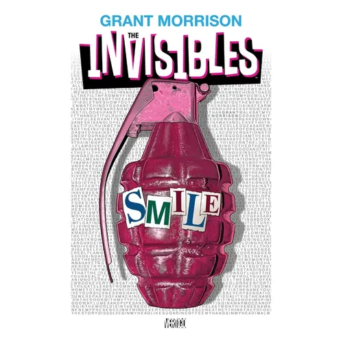 The Invisibles Omnibus - Hardcover