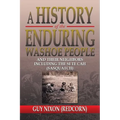 A History of the Enduring Washoe People: And Their Neighbors Including the Si Te Cah (Sasquatch) - Paperback