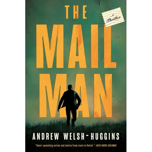 The Mailman - Hardcover