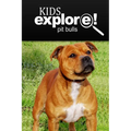 Pit bull - Kids Explore: Animal books nonfiction - books ages 5-6 - Paperback