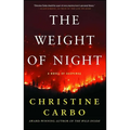 The Weight of Night: A Novel of Suspense - Paperback