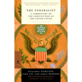 The Federalist: A Commentary on the Constitution of the United States - Paperback