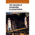The Morality of Knowledge in Conversation - Paperback