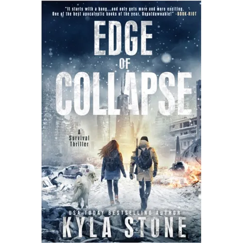 Edge of Collapse: A Survival Thriller - Paperback