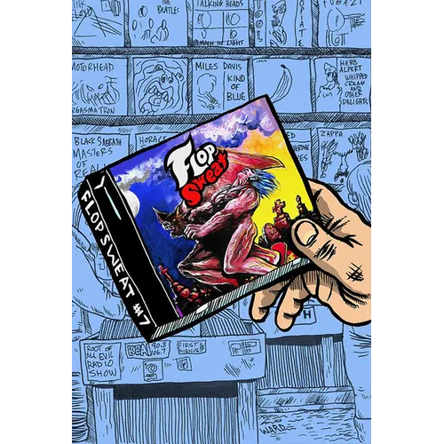 Flop Sweat #7 - Paperback