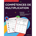 Compétences De Multiplication - Paperback