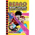 Beano Dennis & Gnasher: Battle for Bash Street School - Paperback