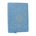 Alexander MacLaren Study Bible: Encouragement and Insights for a Christ-Centered Life (Nkjv, Blue Leathersoft, Comfort Print) - Imitation Leather