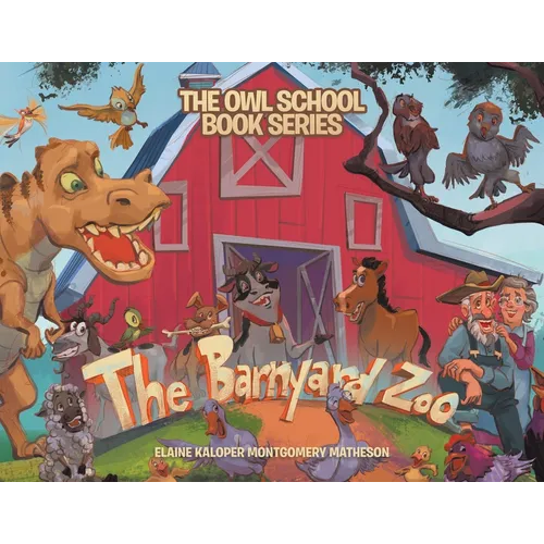 The Barnyard Zoo - Paperback