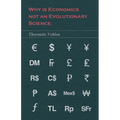 Why is Economics not an Evolutionary Science - Paperback
