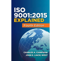 ISO 9001: 2015 Explained - Hardcover