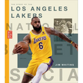 The Story of the Los Angeles Lakers - Library Binding