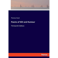 Poems of Wit and Humour: Thirteenth Edition - Paperback