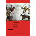 Showdown at Little Big Horn - Paperback