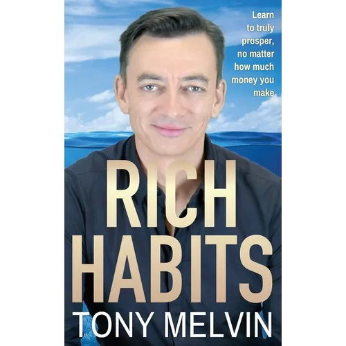 Rich Habits - Hardcover - Hardcover