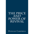 The Price and Power of Revival - Paperback