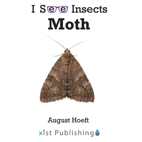 Moth - Paperback