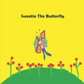 Sweetie The Butterfly: children's books, kids books, toddlers book ages 1-10, fun, easy reading, colorful pages, butterfly book, educational - Paperback