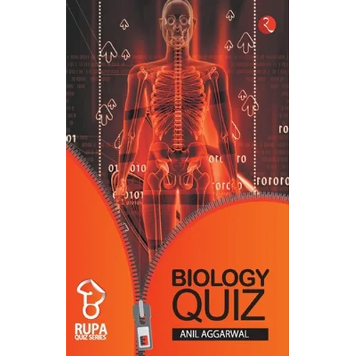 Rupa Book of Biology Quiz - Paperback