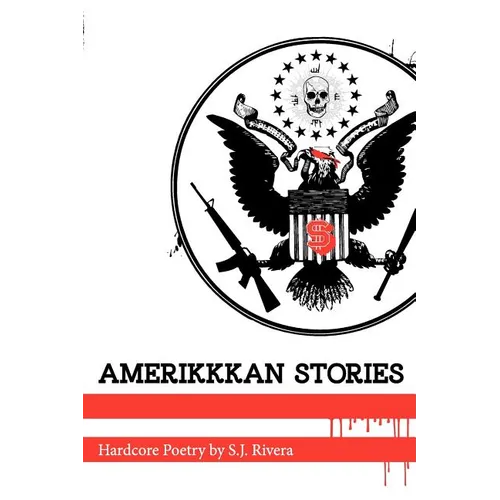 Amerikkkan Stories - Paperback