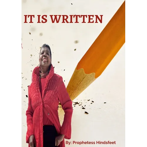It Is Written - Paperback