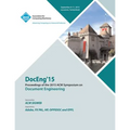 DocEng 15 ACM Symposium on Document Engineering - Paperback