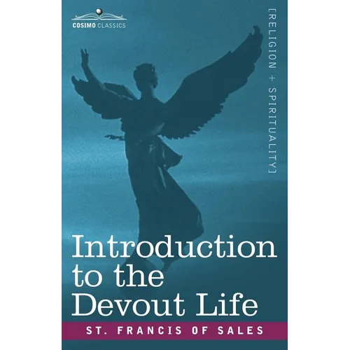 Introduction to the Devout Life - Paperback