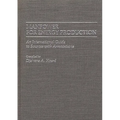 Manpower for Energy Production: An International Guide to Sources with Annotations - Hardcover