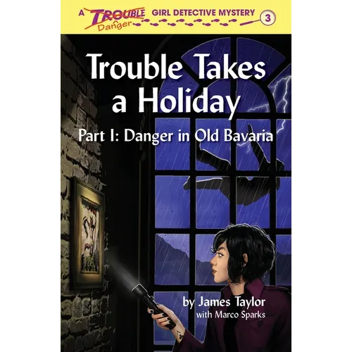 Trouble Takes a Holiday - Paperback