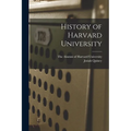 History of Harvard University - Paperback