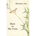 Back to the Cross - Paperback