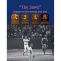 "The Sawx" History of the Boston Red Sox - Paperback