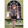 Spy Classroom, Vol. 10 (Light Novel): The High Plain of Sara Volume 10 - Paperback