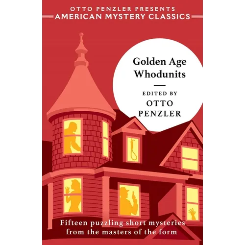 Golden Age Whodunits - Hardcover