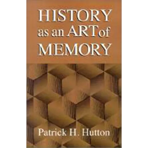 History as an Art of Memory - Paperback