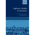 Algebraic Models in Geometry - Paperback