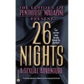 26 Nights: A Sexual Adventure - Paperback