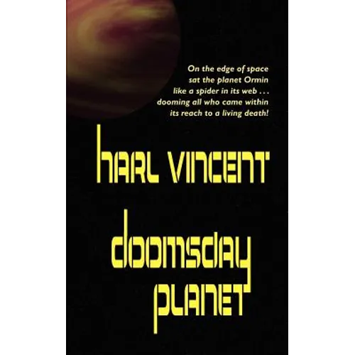 The Doomsday Planet - Paperback