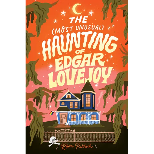 The Most Unusual Haunting of Edgar Lovejoy - Paperback