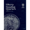 Official Whitman(r) Coin Folder - Liberty Standing Quarters: 1916-1930: Liberty Standing - Hardcover