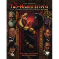 Two-Headed Serpent: A Pulp Cthulhu Campaign for Call of Cthulhu - Hardcover