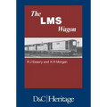 London, Midland and Scottish Railway Wagon - Paperback