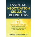 Essential Negotiation Skills for Recruiters - Paperback