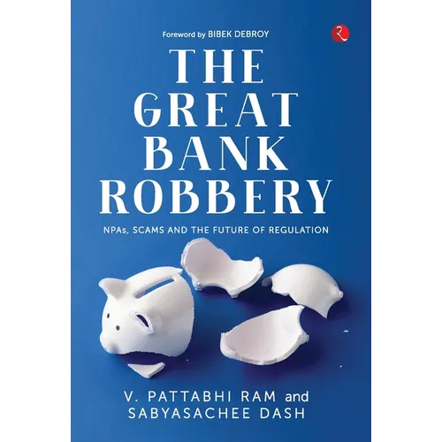 The Great Bank Robbery - Hardcover