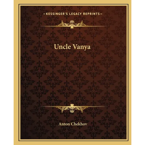 Uncle Vanya - Paperback