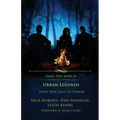 Urban Legends: Three New Tales of Terror - Paperback